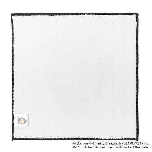 ポケモン2026 マリーンズ ハンドタオル キーロゴ 詳細画像 1カラー 2