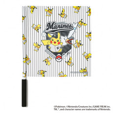 ポケモン2026 マリーンズ フラッグ