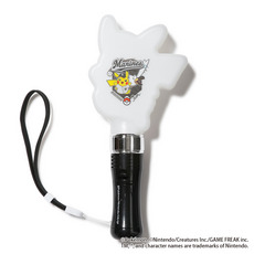 ポケモン2026 マリーンズ ピカチュウダイカット ペンライト 詳細画像