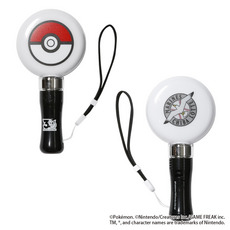 ポケモン2026 マリーンズ モンスターボール風 ペンライト