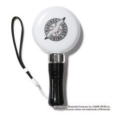 ポケモン2026 マリーンズ モンスターボール風 ペンライト 詳細画像