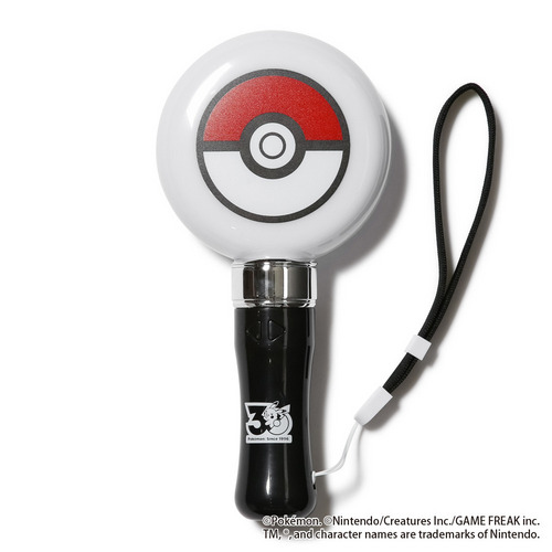 ポケモン2026 マリーンズ モンスターボール風 ペンライト 詳細画像 1カラー 2