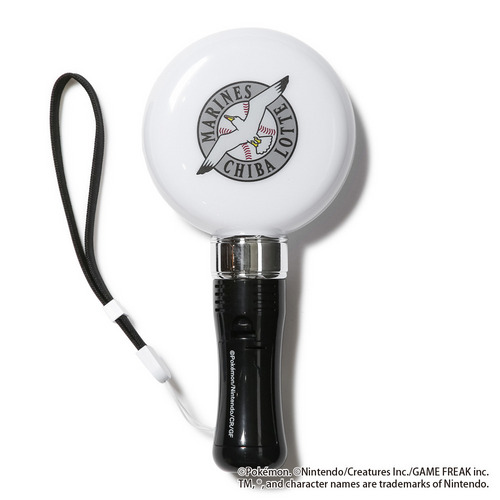 ポケモン2026 マリーンズ モンスターボール風 ペンライト 詳細画像 1カラー 3