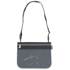 #1藤原 直筆サイン入り2024ユニホームパンツリメイクサコッシュ(NCE)