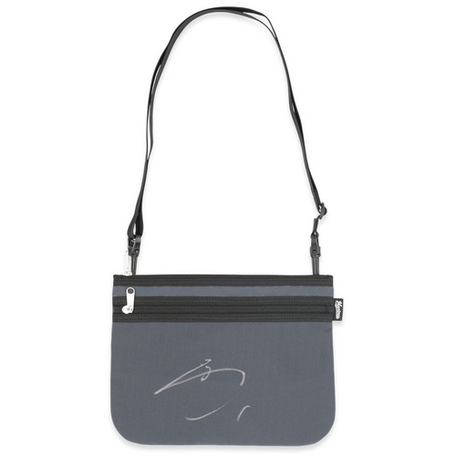 #1藤原 直筆サイン入り2024ユニホームパンツリメイクサコッシュ(NCE)