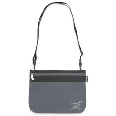 #4友杉 直筆サイン入り2024ユニホームパンツリメイクサコッシュ(NCE)