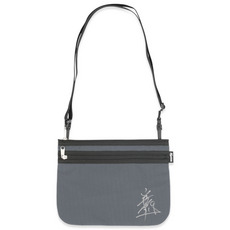 #19唐川 直筆サイン入り2024ユニホームパンツリメイクサコッシュ(NCE)