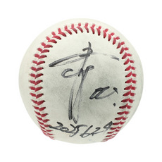 ヒーロー試合球A#00池田(2025.6.24)「勝ち越しの一打！タイムリーツーベース！」