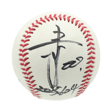 ヒーロー試合球B#00池田(2025.6.24)「勝ち越しの一打！タイムリーツーベース！」