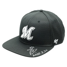 ヒーローキャップ(H)#51山口(2025.8.20)「左中間へ大きな一発！勝ち越しの3ラン！」