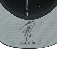 ヒーローキャップ(H)#65寺地(2025.8.30)「代打で決めた同点タイムリー！」