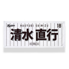 TEAM26 DAY 4月来場OB5選手展開 選手フェイスタオル ホーム