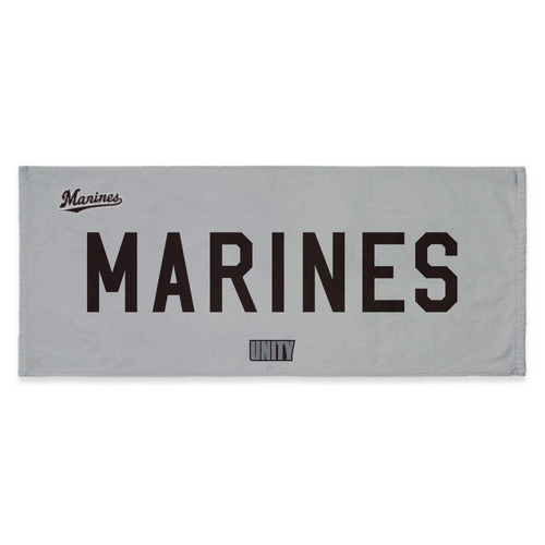 オルタネートロゴフェイスタオル2026 詳細画像 1カラー 1