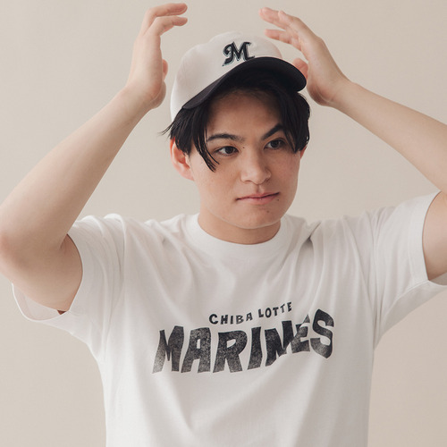 MARINES Tシャツ 詳細画像 ホワイト 1