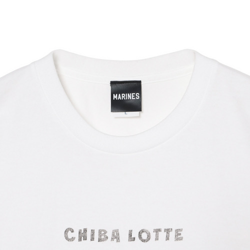 MARINES Tシャツ 詳細画像 ホワイト 11