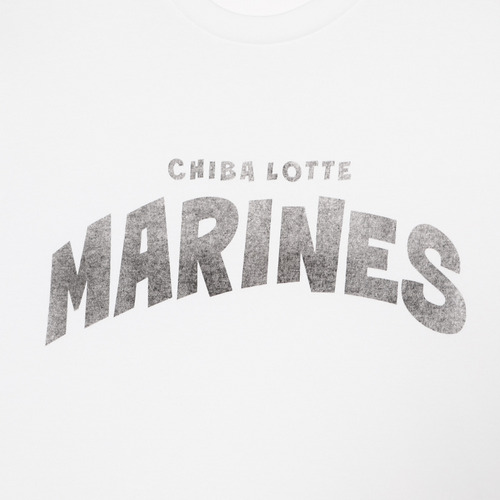 MARINES Tシャツ 詳細画像 ホワイト 13