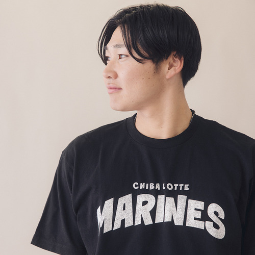 MARINES Tシャツ 詳細画像 ホワイト 2