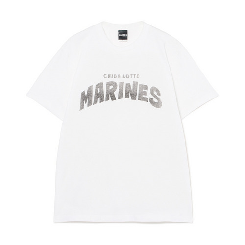 MARINES Tシャツ 詳細画像 ホワイト 9