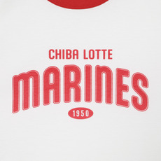 リンガーTシャツ/MARINESロゴ 詳細画像