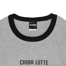 リンガーTシャツ/MARINESロゴ 詳細画像