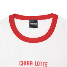 リンガーTシャツ/MARINESロゴ 詳細画像