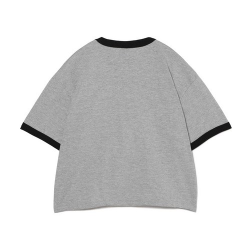 リンガーTシャツ/MARINESロゴ 詳細画像 グレー 2