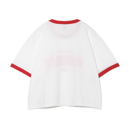 リンガーTシャツ/MARINESロゴ 詳細画像 グレー 8