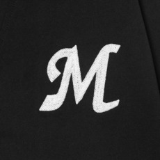 カーディガン/M刺繍 詳細画像