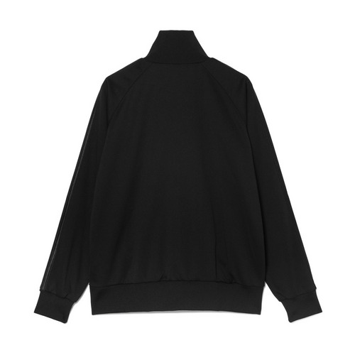 トラックジャケット/カモメ刺繍 詳細画像 ブラック 3