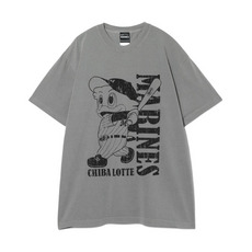 ヴィンデージ風Tシャツ/マーくんイラスト