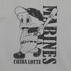 ヴィンデージ風Tシャツ/マーくんイラスト 詳細画像