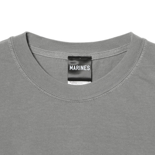 ヴィンデージ風Tシャツ/マーくんイラスト 詳細画像 グレー 3