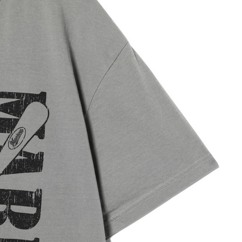 ヴィンデージ風Tシャツ/マーくんイラスト 詳細画像 グレー 5