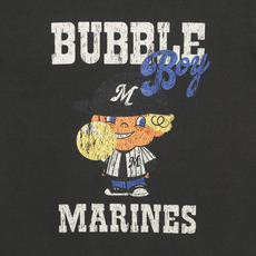 ヴィンデージ風Tシャツ/バブルボーイ 詳細画像