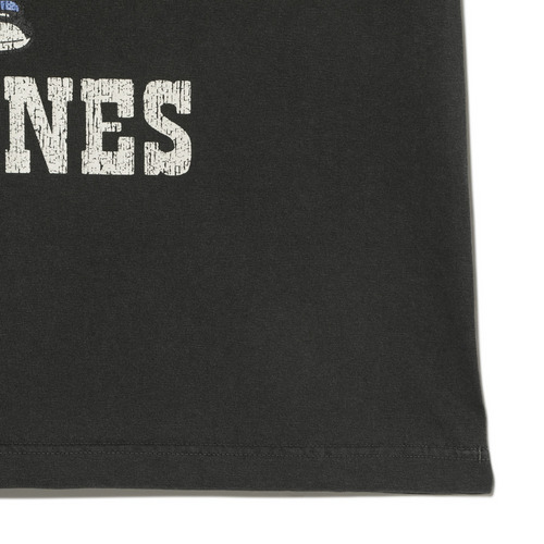 ヴィンデージ風Tシャツ/バブルボーイ 詳細画像 ブラック 6