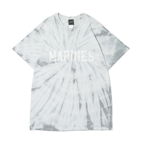 タイダイTシャツ/MARINESロゴ 詳細画像 ホワイト 3