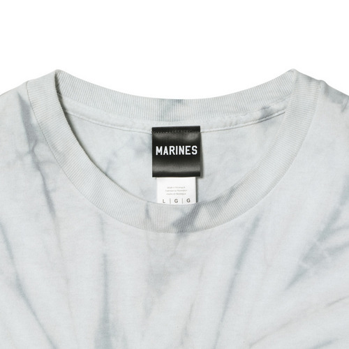 タイダイTシャツ/MARINESロゴ 詳細画像 ホワイト 5