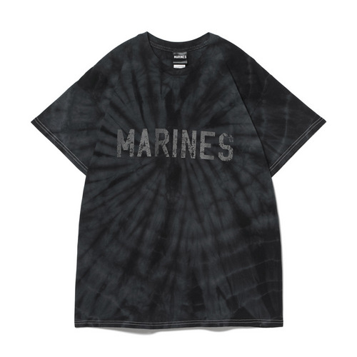 タイダイTシャツ/MARINESロゴ 詳細画像 ホワイト 9