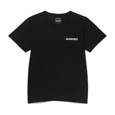 ポップカレッジ風 キッズTシャツ/マーくん