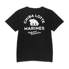 ポップカレッジ風 キッズTシャツ/マーくん 詳細画像