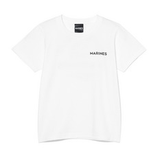 ポップカレッジ風 キッズTシャツ/マーくん 詳細画像