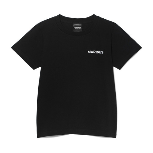 ポップカレッジ風 キッズTシャツ/マーくん 詳細画像 ホワイト 1