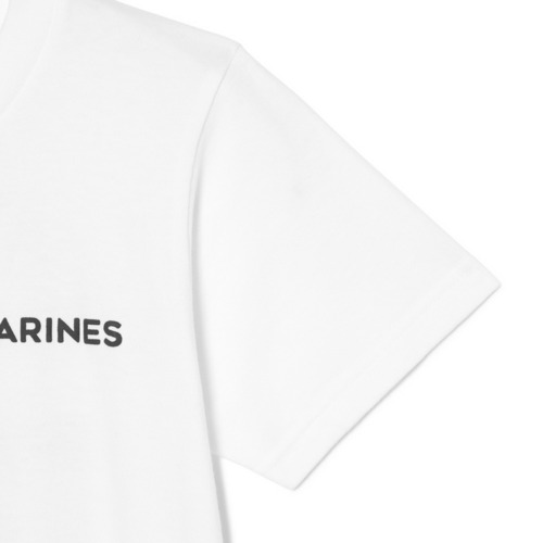 ポップカレッジ風 キッズTシャツ/マーくん 詳細画像 ホワイト 10