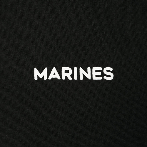 ポップカレッジ風 キッズTシャツ/マーくん 詳細画像 ホワイト 5