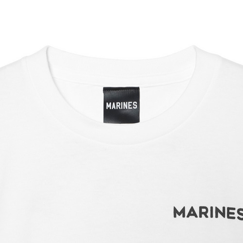 ポップカレッジ風 キッズTシャツ/マーくん 詳細画像 ホワイト 9