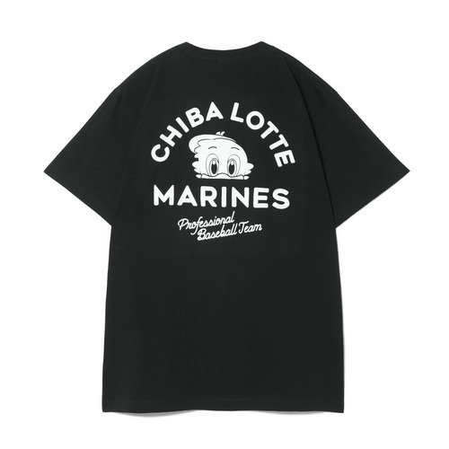 ポップカレッジ風 Tシャツ/マーくん 詳細画像 ホワイト 2