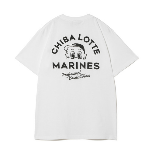 ポップカレッジ風 Tシャツ/マーくん 詳細画像 ホワイト 8