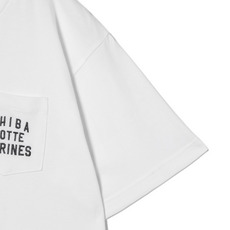 ポケットTシャツ/CHIBA LOTTE MARINES刺繍 詳細画像