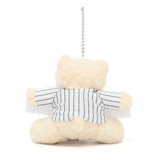 COME FROM タオルベアキーホルダー(千葉市町村) 詳細画像