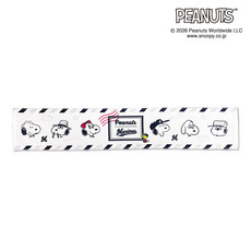 26SNOOPY MARINES タオルマフラー